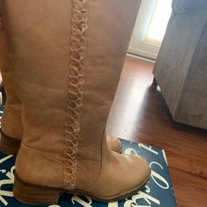 Lucky Brand Riding Boots